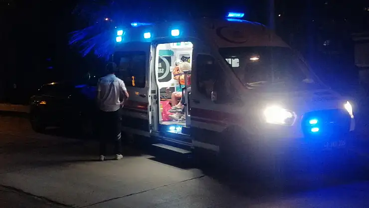 Sahilde yaşanan tartışma kavgaya dönüştü !