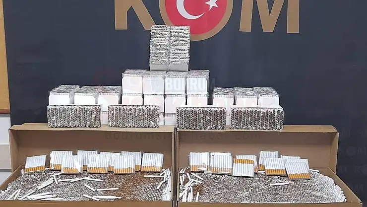 Sahte İçki ve Kaçakçılık Operasyonunda 25 Şüpheli Yakalandı
