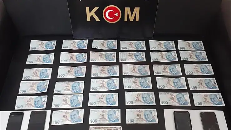 Sahte Para Operasyonunda 4 Şüpheli Gözaltına Alındı