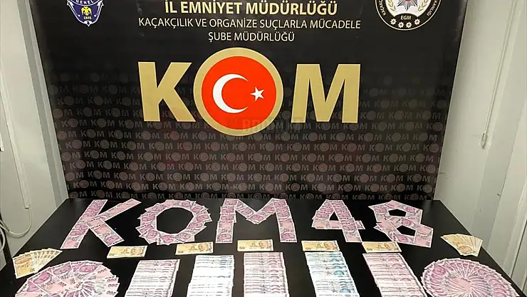 Sahte Para Operasyonunda Bir Şüpheli Gözaltına Alındı