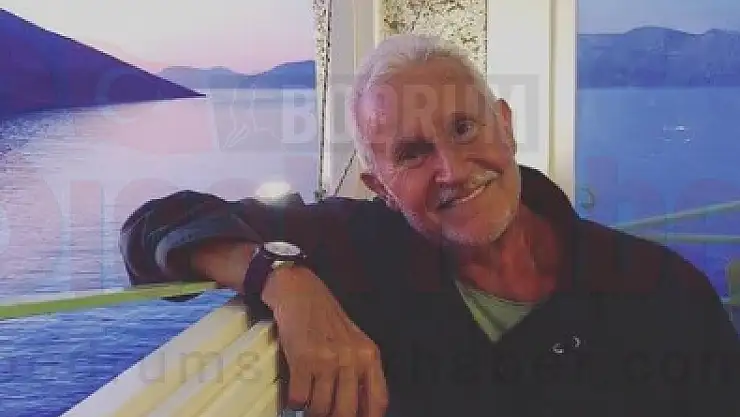 Şakir Öner Günhan Bodrum'da Hayatını Kaybetti