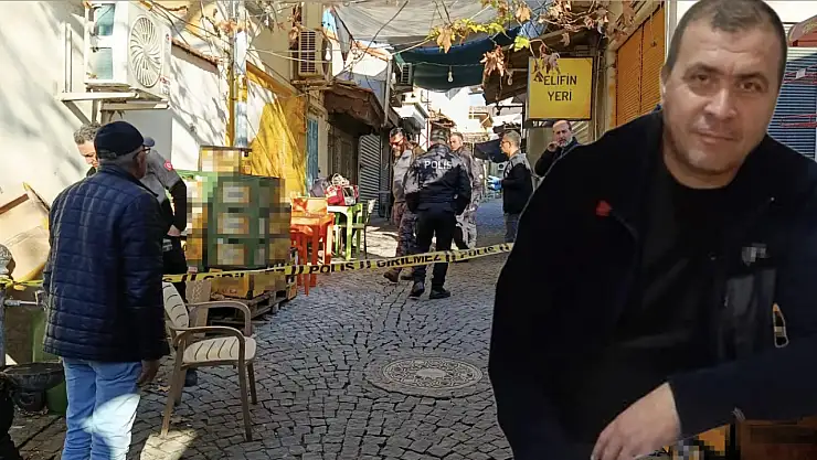 Sandalyede otururken bıçaklanarak öldürülmüştü 17 yaşındaki sanığa 20 yıl hapis