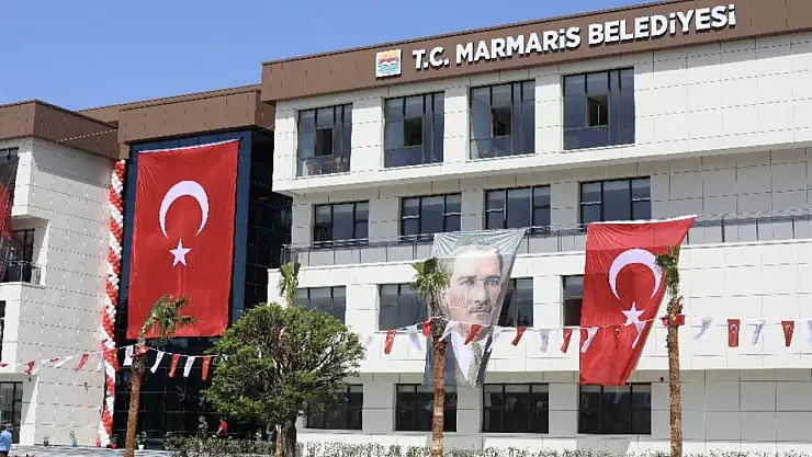 Sayıştay Raporu Marmaris Belediyesi'nde usulsüzlükleri ortaya koydu