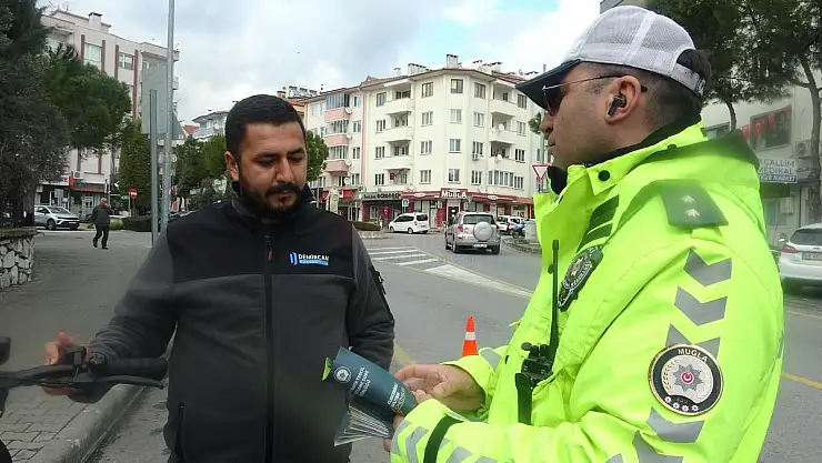 Scooter Uyarısı Kurallara Uymayan Sürücülere 690 TL Ceza