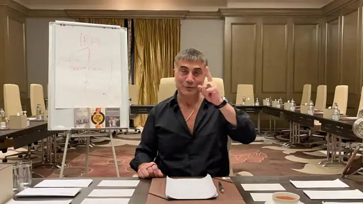 Sedat Peker'in abisi Attila Peker'in evine baskın