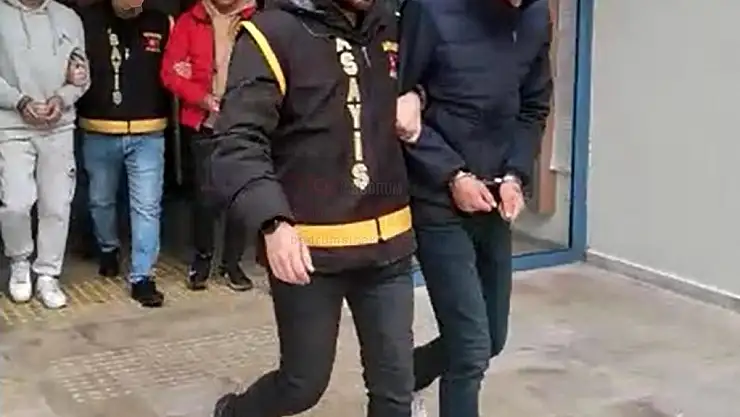 Şehir Eşkıyaları Tutuklandı