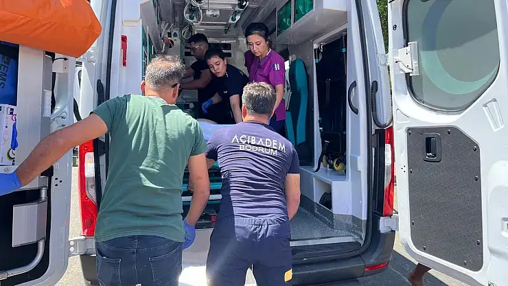 Serinlemek İçin Denize Giren İngiliz Turist Hayatını Kaybetti