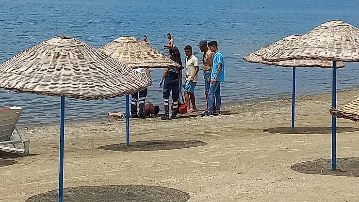 Serinlemek isterken Canından Oluyordu