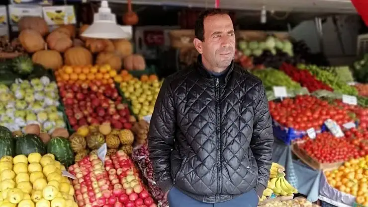 Sevilen iş insanı Satılmış Karaaslan kalbine yenik düştü