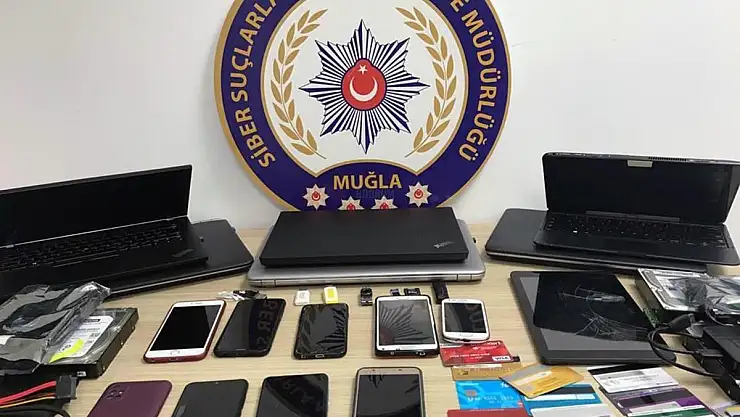 Siber Dolandırıcılar Tutuklandı