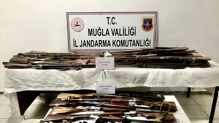 Silah Kaçakçılığı Operasyonunda 2 Kişi Yakalandı