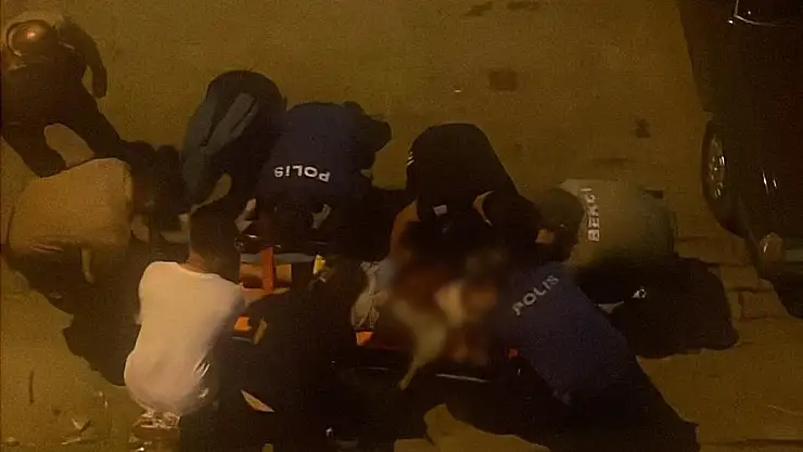 Silahla Göğsünden Vurulan Genç Hayata Tutunamadı