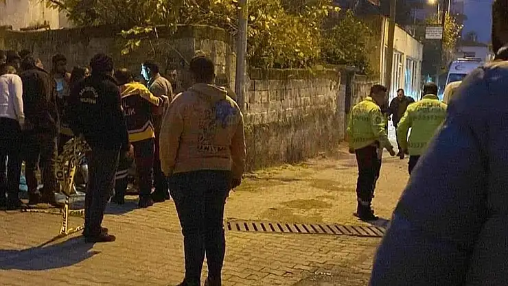 Silahlı Kavgada 4 Kişi Yaralandı