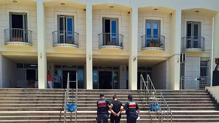 Silahlı Yağma ve Firar Suçundan Aranan Şahıs Bodrum'da Yakalandı