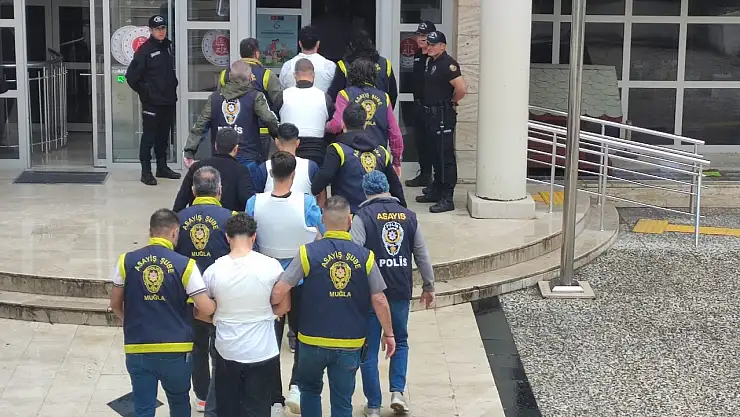Silahlı Yaralamanın Ardından 6 Şüpheliye Operasyon