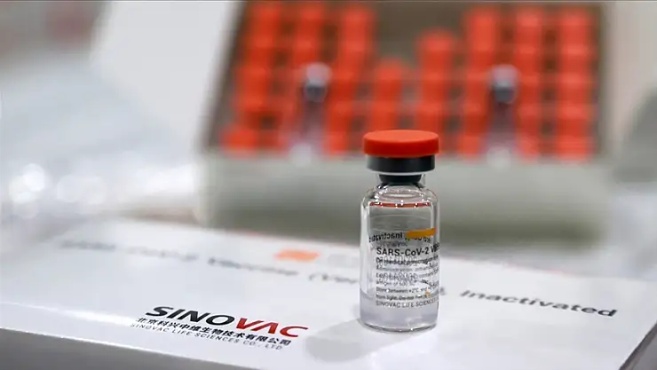 Sinovac Aşısı Artık Türkiye'de Üretilecek