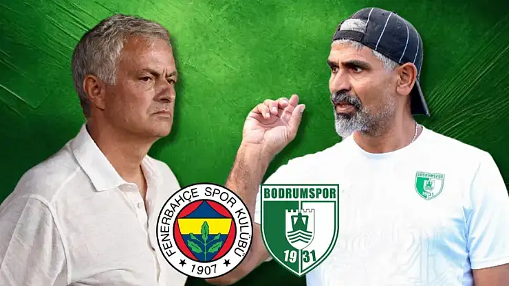 Sipay Bodrum FK, Fenerbahce ile Tarihinde İlk Kez Karşılaşacak