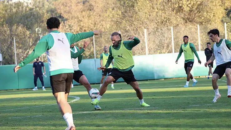 Sipay Bodrum FK, Onvo Antalyaspor Maçı Hazırlıklarını Sürdürüyor