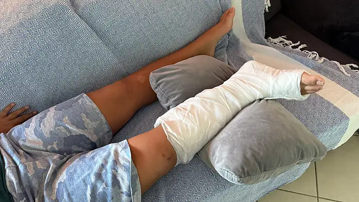 Şöförün Kayıtsız Kalması Anneyi İsyan Ettirdi !