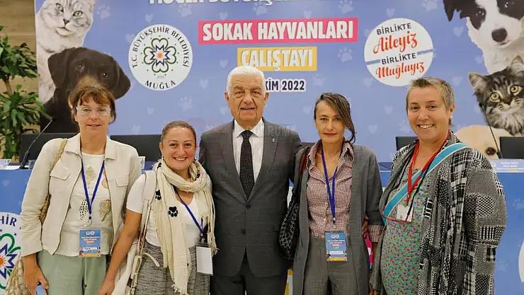 Sokak Hayvanları Çalıştayı'nın Sonuç Bildirgesi Yayınlandı