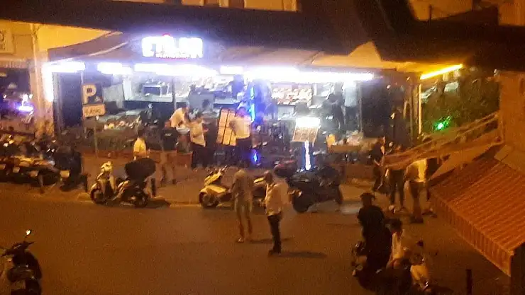 Sokak Kavgası Cep Telefonu ile Görüntülendi
