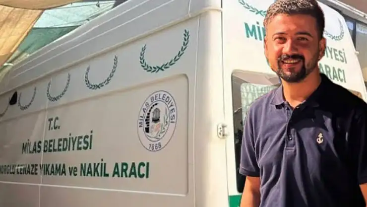 Son anda kurtarılan genç hastanede hayatını kaybetti !