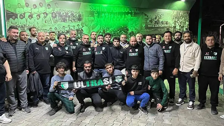 Sonuç Ne Olursa Olsun Takımımızın Arkasındayız