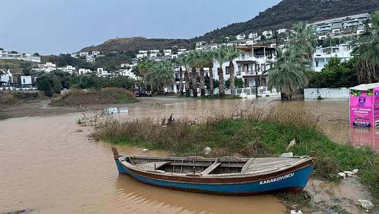 Söz var çözüm yok