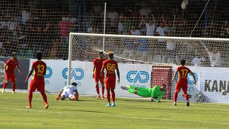 Spor Toto 1. Lig: Bodrumspor: 3 - Yeni Malatyaspor: 1