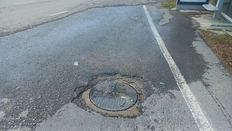 Su Patlakları Vatandaşı Canından Bezdirdi