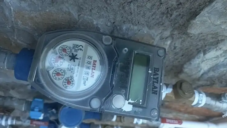 Su yok sayaç dönüyor MUSKİ havayı da faturalandırıyor