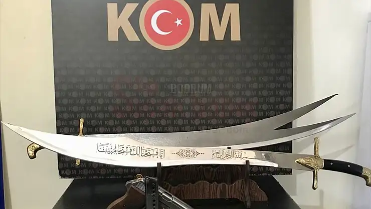 Suç örgütlerine yönelik 'Sahil Rüzgarı-2' operasyonunda Muğla'da 15 şüpheli yakalandı