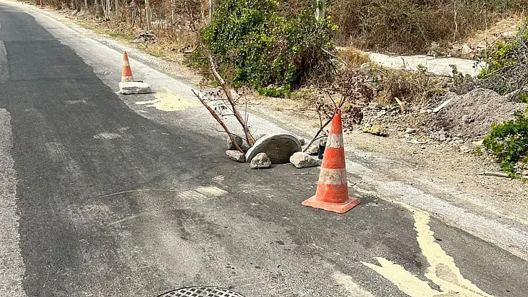 Sürücülere pusu kurulmuş gibi yetkililer nerede ?