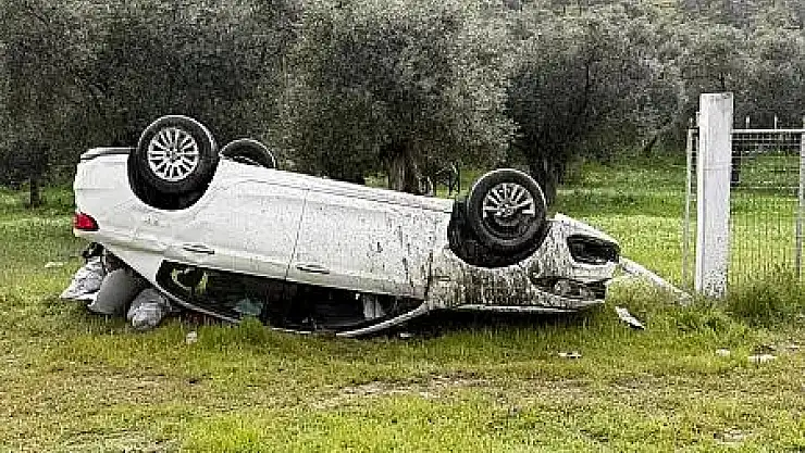 Takla Atan Araçtan Acı Haber Geldi: 1 Çocuk Yaşamını Yitirdi