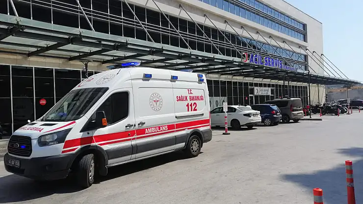 Talihsiz Kaza: Temizlik Yaparken İkinci Kattan Düştü