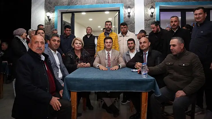 Tamer Mandalinci,' Halkımızın İradesi, Sandık Sonrasında da Önceliğimiz Olacak'