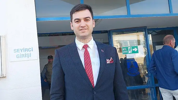 Tamer Mandalinci, Seçim Çalışmalarına Tam Gaz Start Verdi