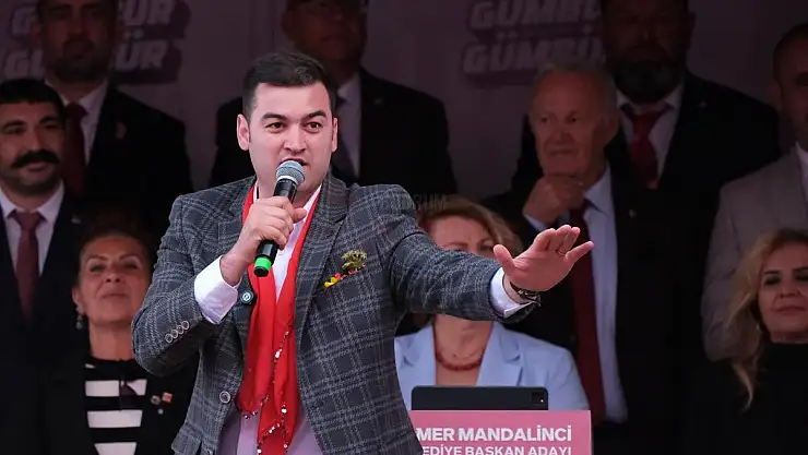 Tamer Mandalinci: 'Seçimin Kaybedeni, Özünü İnkar Edenler Olacak'