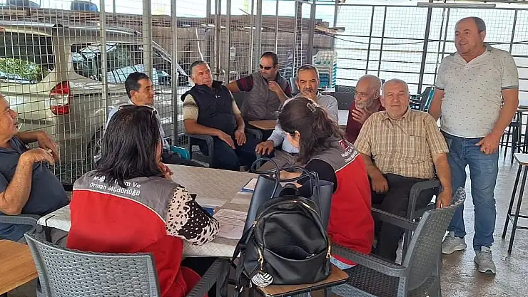 Tarımda Yeni Destekleme Modeli Anlatıldı