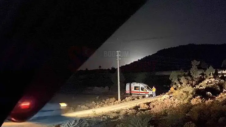 Tarla İçin Yengesini Öldürüp İntihar Etti