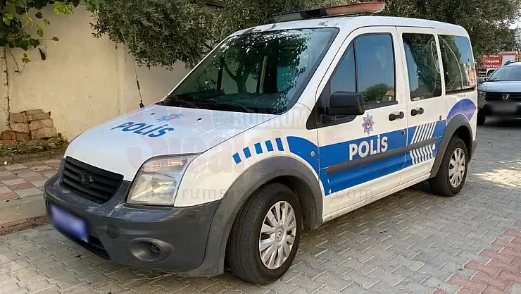 Tartıştığı Kişi Tarafından Evinin Önünde Vuruldu