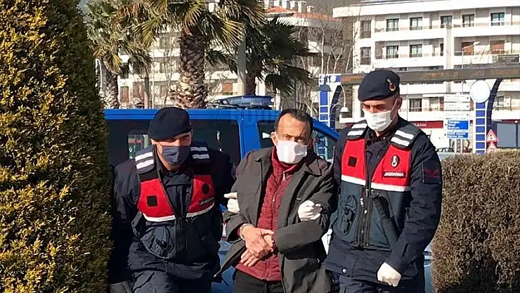 Tartıştığı Oğlunu Silahla Öldüren Baba Tutuklandı