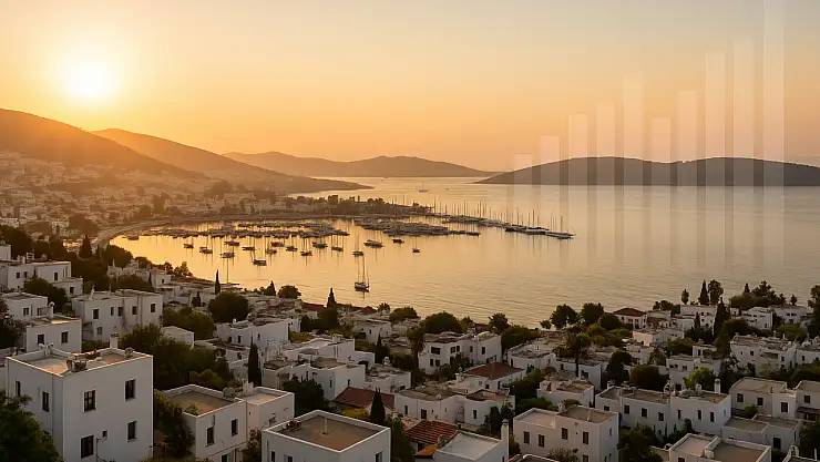 Tatilcinin yarı sıra fon yatırımcısının da gözdesi