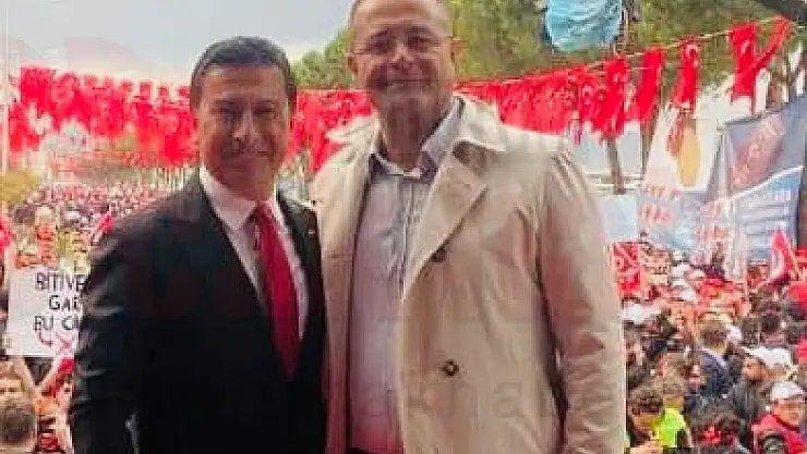 Tayfun Yılmaz, Muğla Büyükşehir Belediyesi Genel Sekreteri Oldu