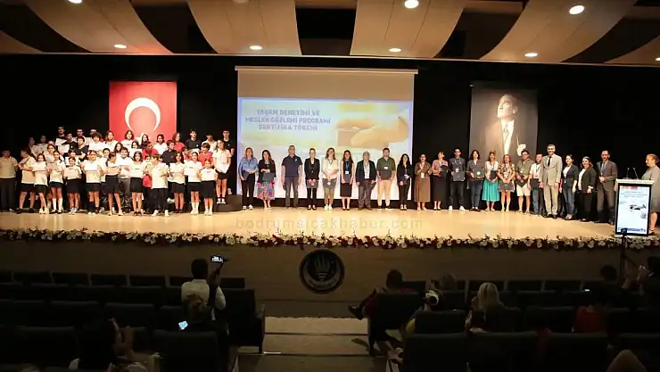 TED Bodrum Koleji ile BESİAD'dan  Kurumsal İş Birliği