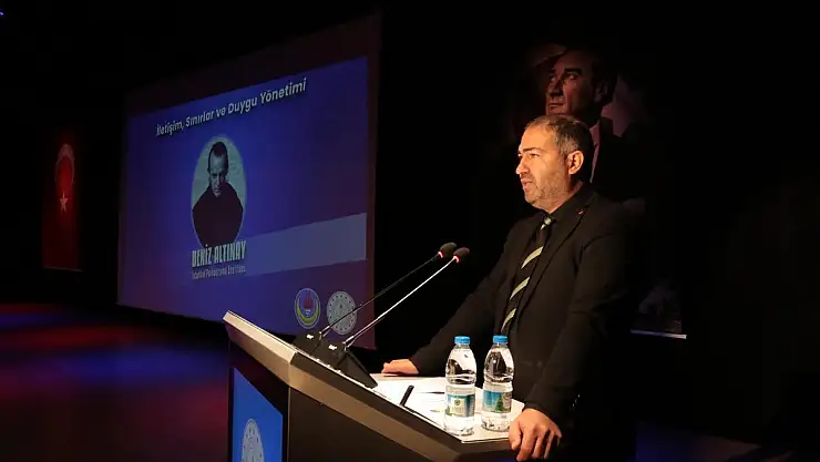 TED Bodrum Koleji'nde Psikodrama Eğitimi