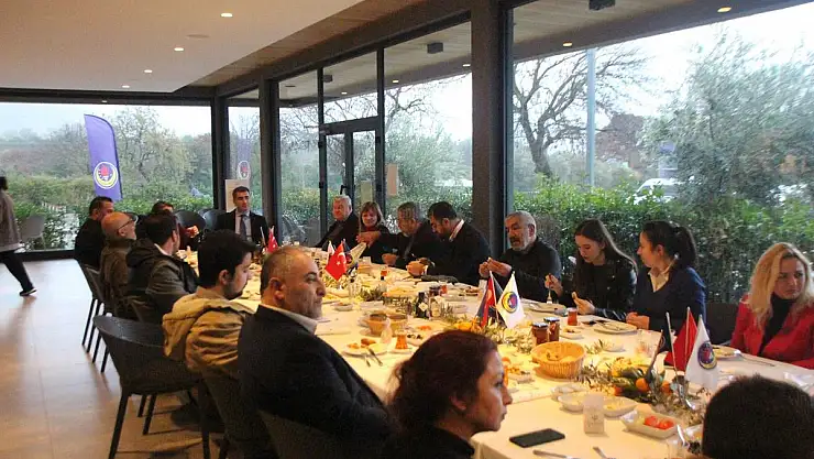 TED Koleji Bodrum Basını İle Buluştu