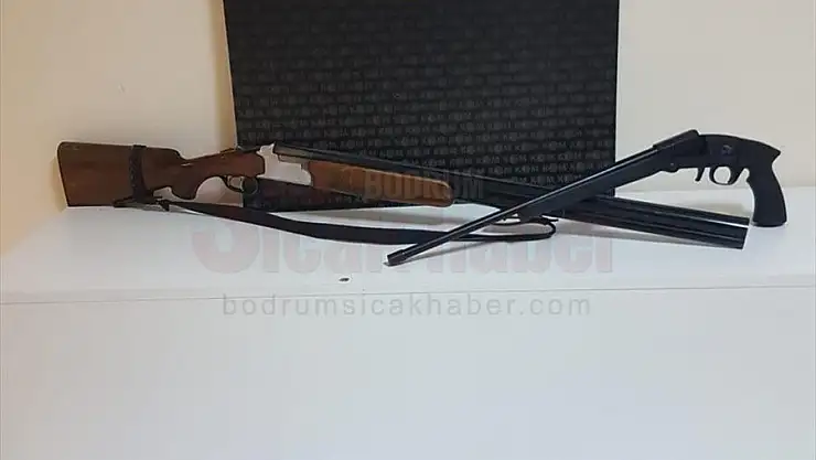 Tefeci operasyonunda 6 şüpheli yakalandı
