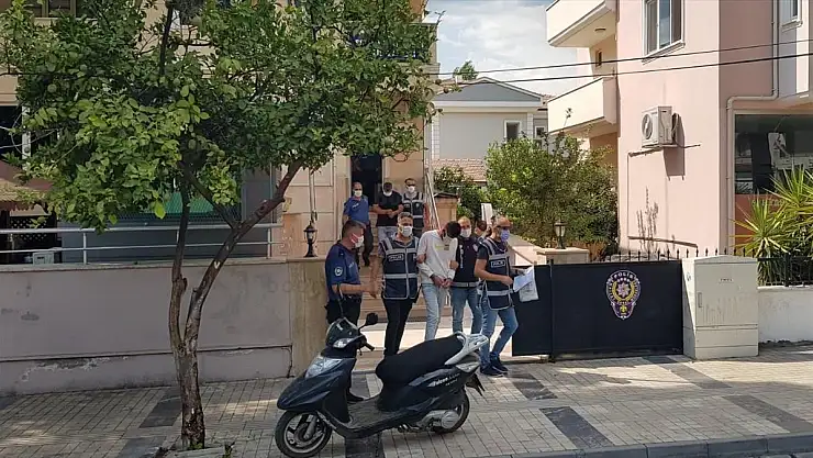 Tehdit ve Yağma İddiasıyla 2 Şüpheli Yakalandı