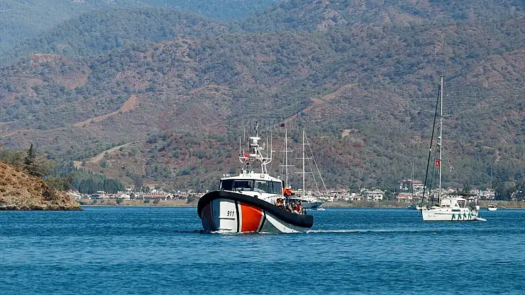 Teknede 254 Düzensiz Göçmen Yakalandı